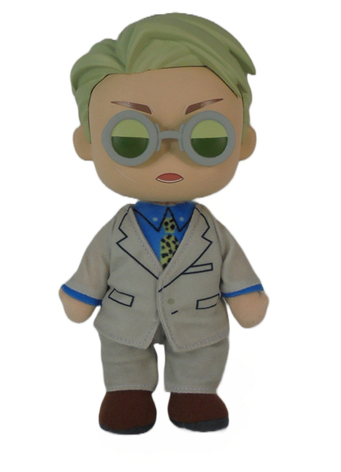 Jujutsu Kaisen - Kento Nanami 2 FigureKey Plush 8"H