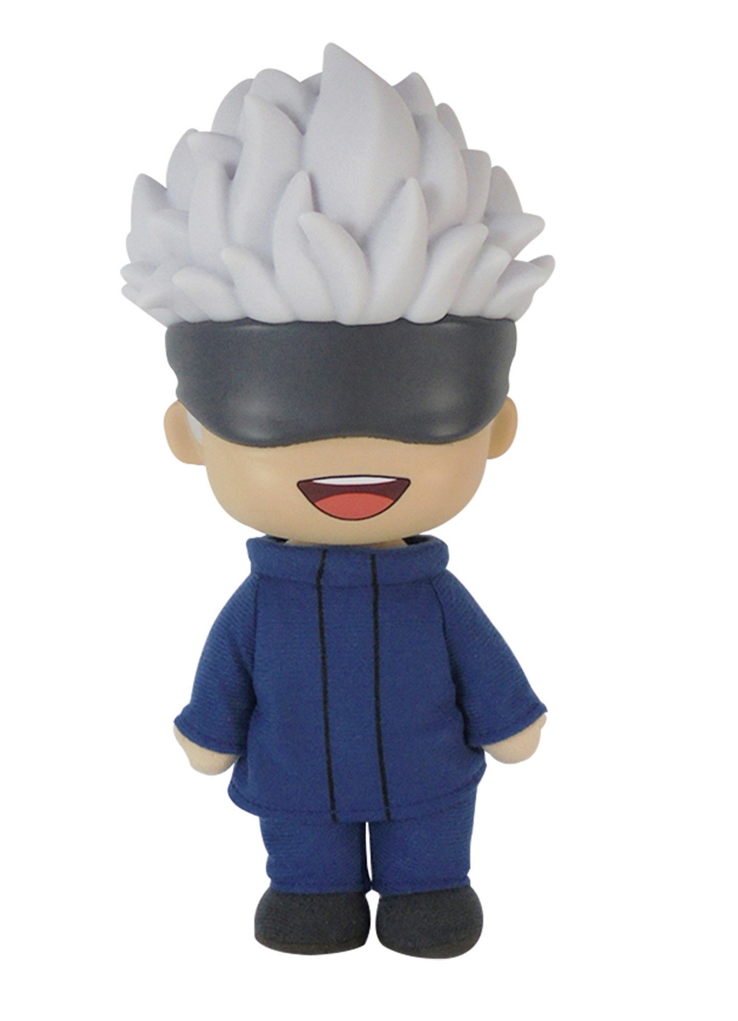 Jujutsu Kaisen - Satoru Gojo 3 FigureKey Plush 8"H