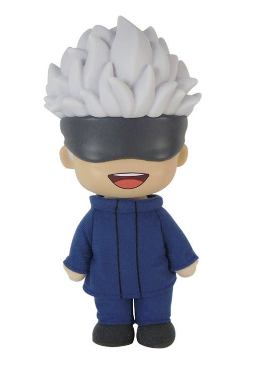 Jujutsu Kaisen - Satoru Gojo 3 FigureKey Plush 8"H