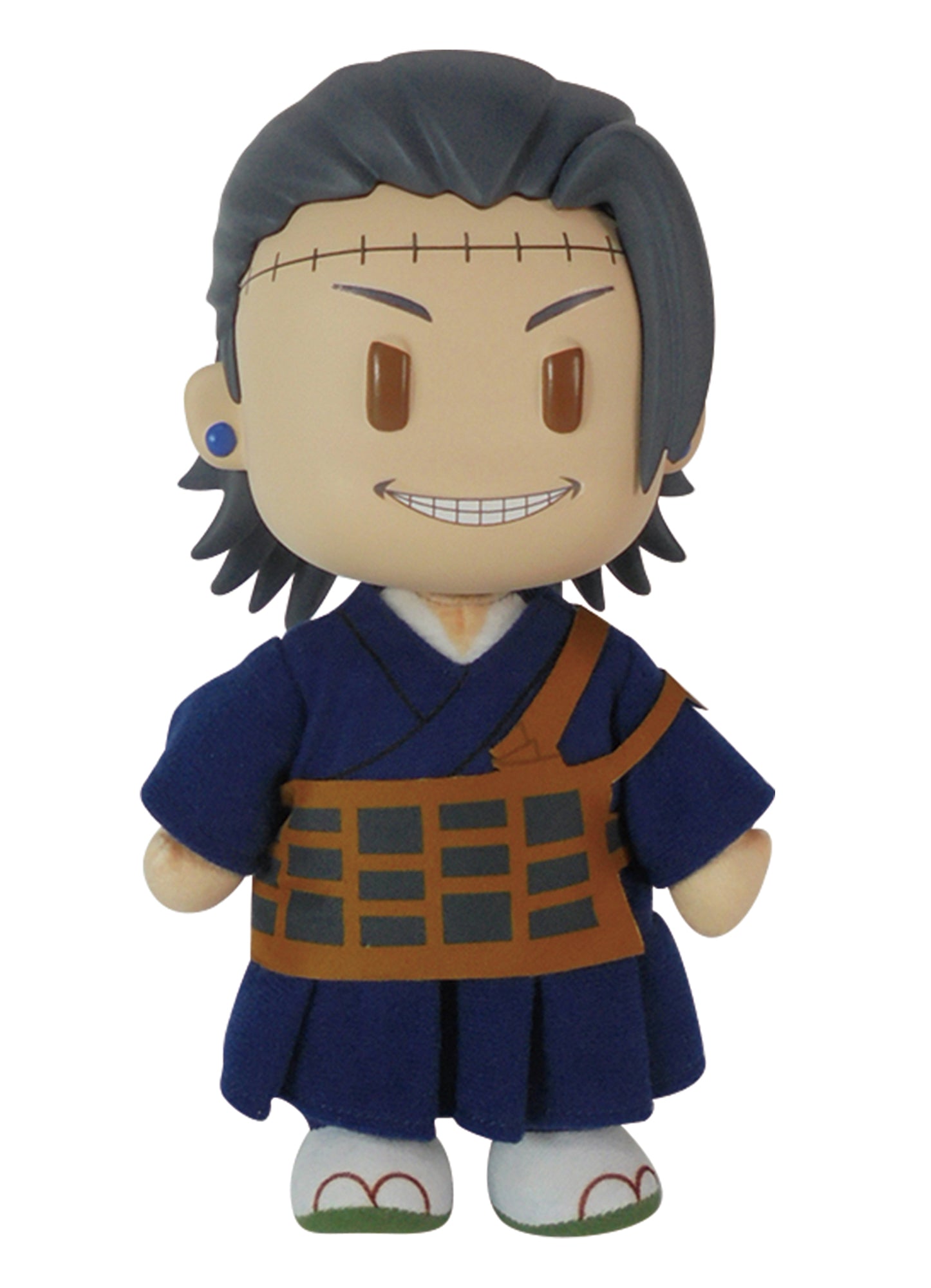 Jujutsu Kaisen - Suguru Geto 3 FigureKey Plush 8"H