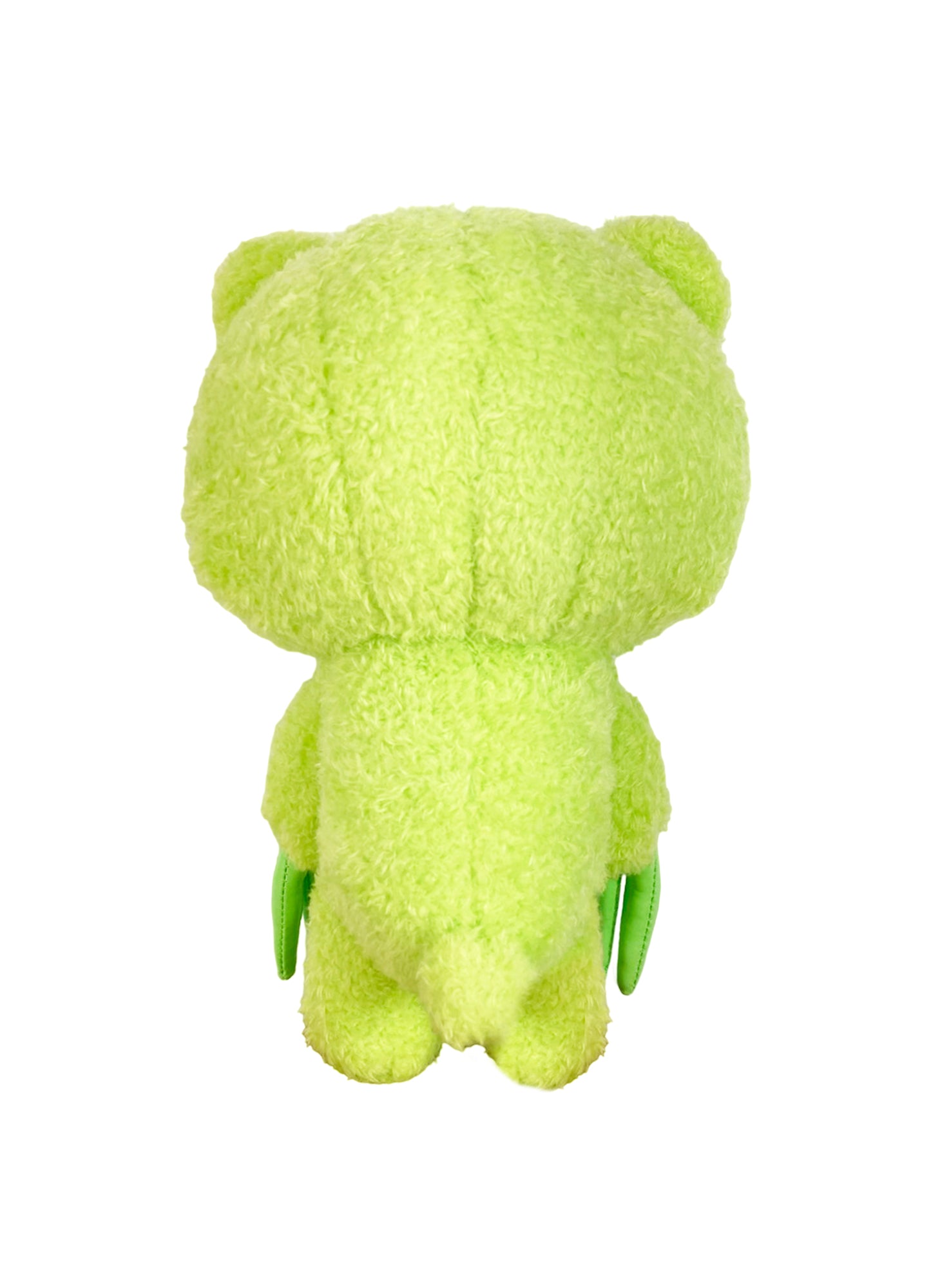 Gloomy Bear - Neon Green Glommy Bear Plush 8"H