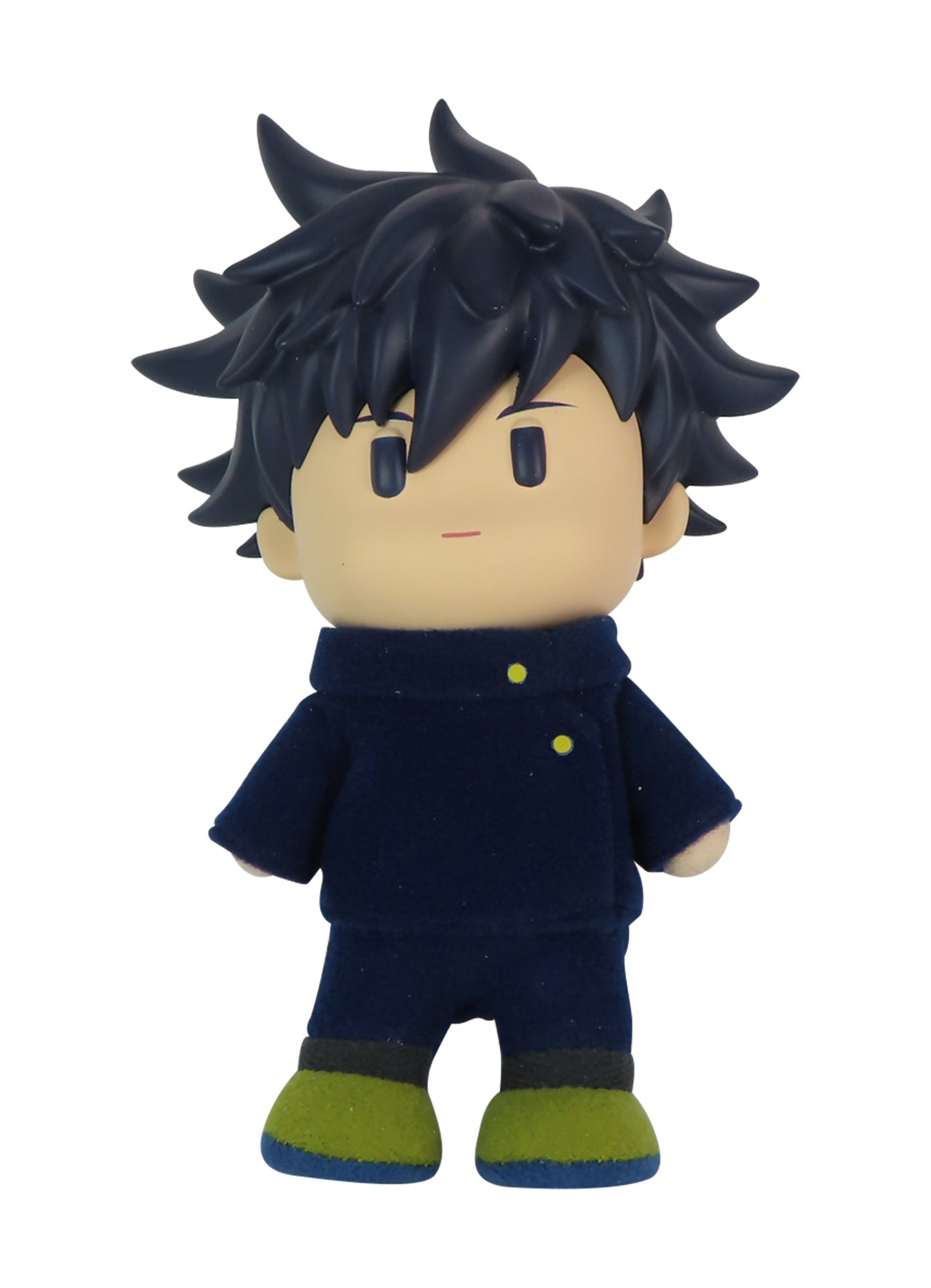 Jujutsu Kaisen - Megumi Fushiguro 2 Uniform FigureKey Plush 4.5"H