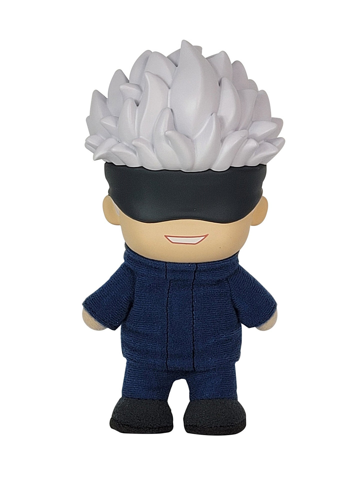 Jujutsu Kaisen - Satoru Gojo 2 Uniform FigureKey Plush 4.5"H