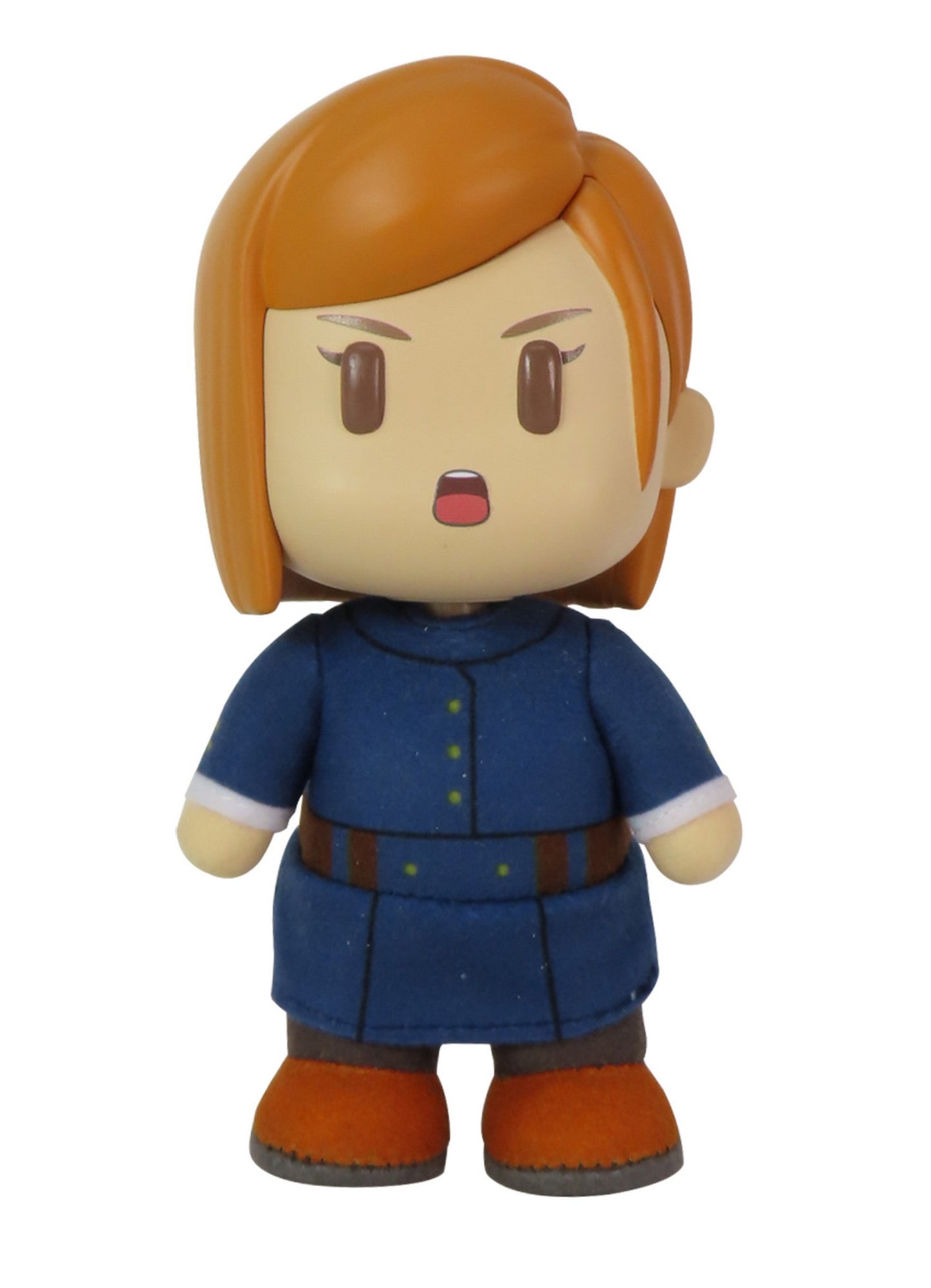 Jujutsu Kaisen - Nobara Kugisaki 2 Uniform FigureKey Plush 4.5"H