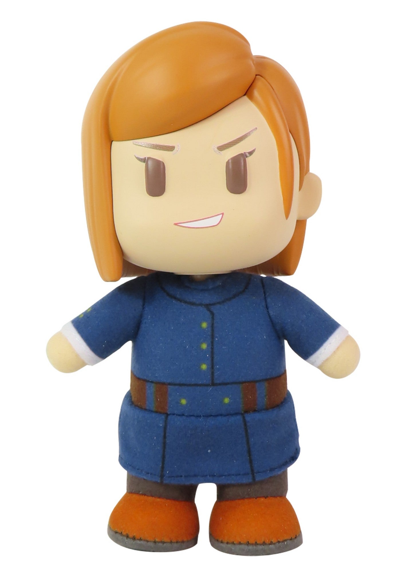 Jujutsu Kaisen - Nobara Kugisaki 3 Uniform FigureKey Plush 4.5"H
