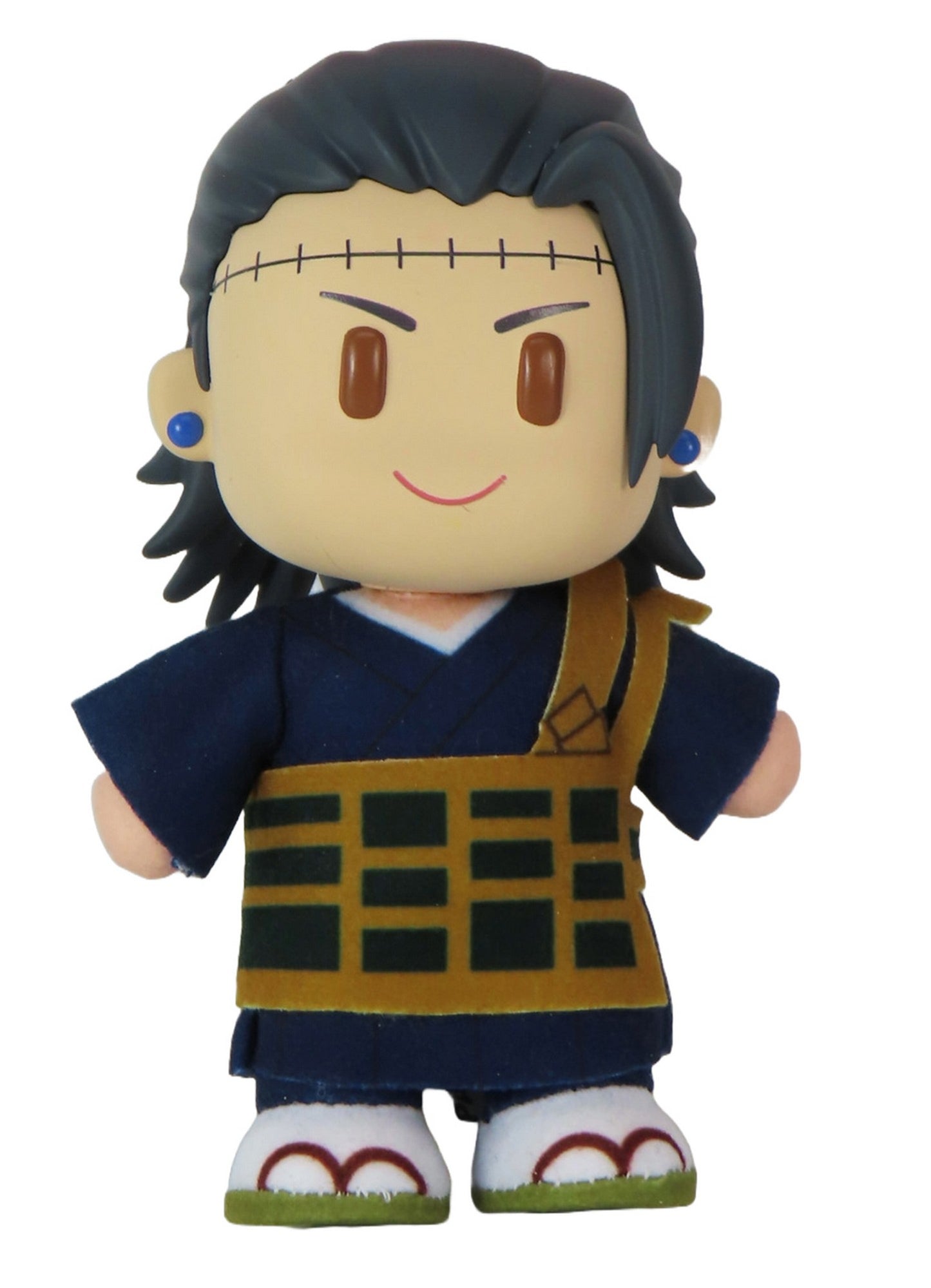 Jujutsu Kaisen - Suguru Geto 1 FigureKey Plush 4.5"H