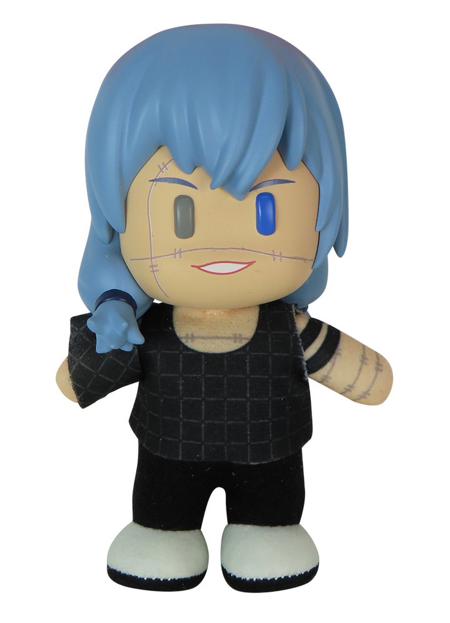 Jujutsu Kaisen - Mahito 1 FigureKey Plush 4.5"H