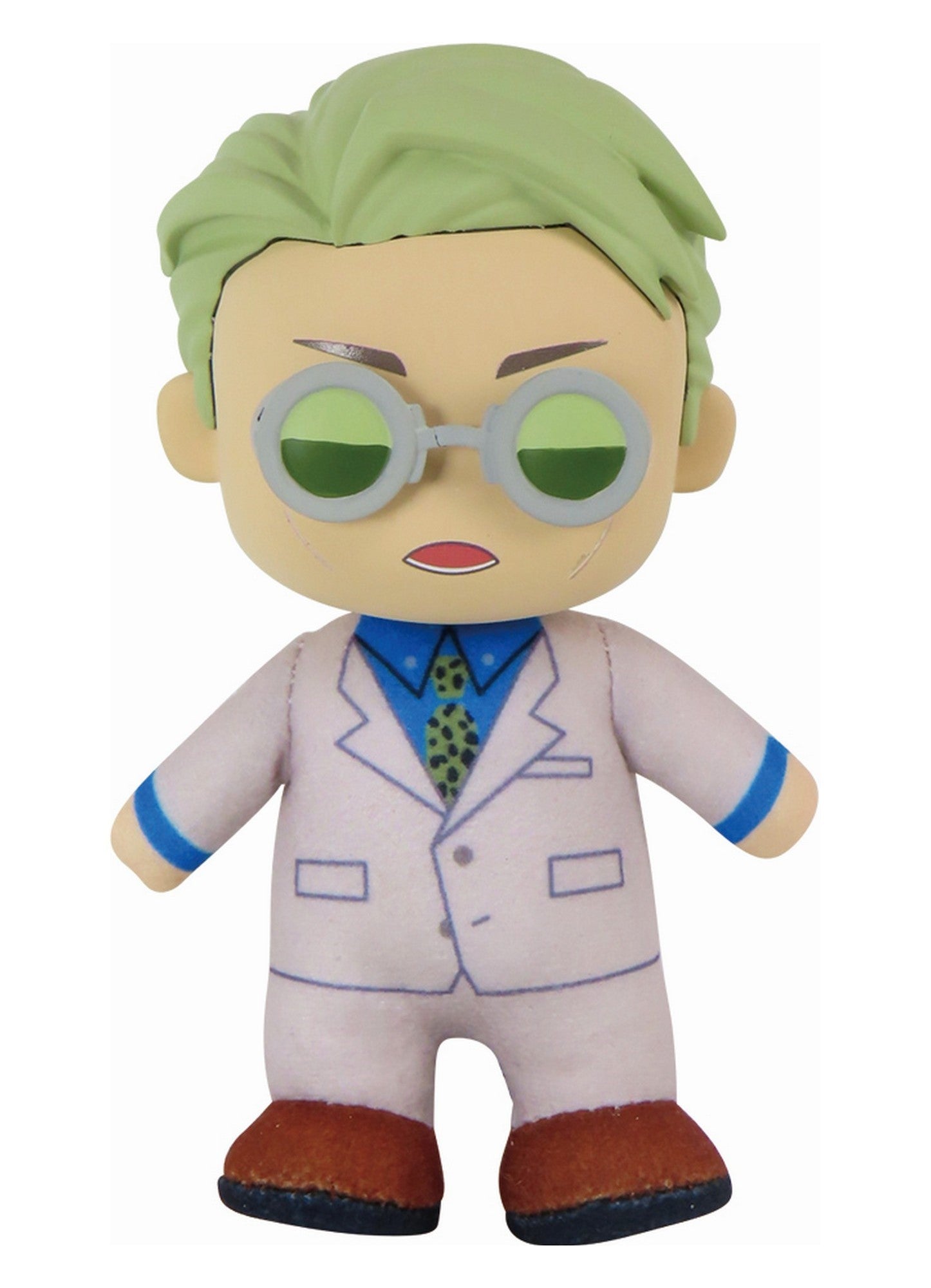 Jujutsu Kaisen - Kento Nanami 2 FigureKey Plush 4.5"
