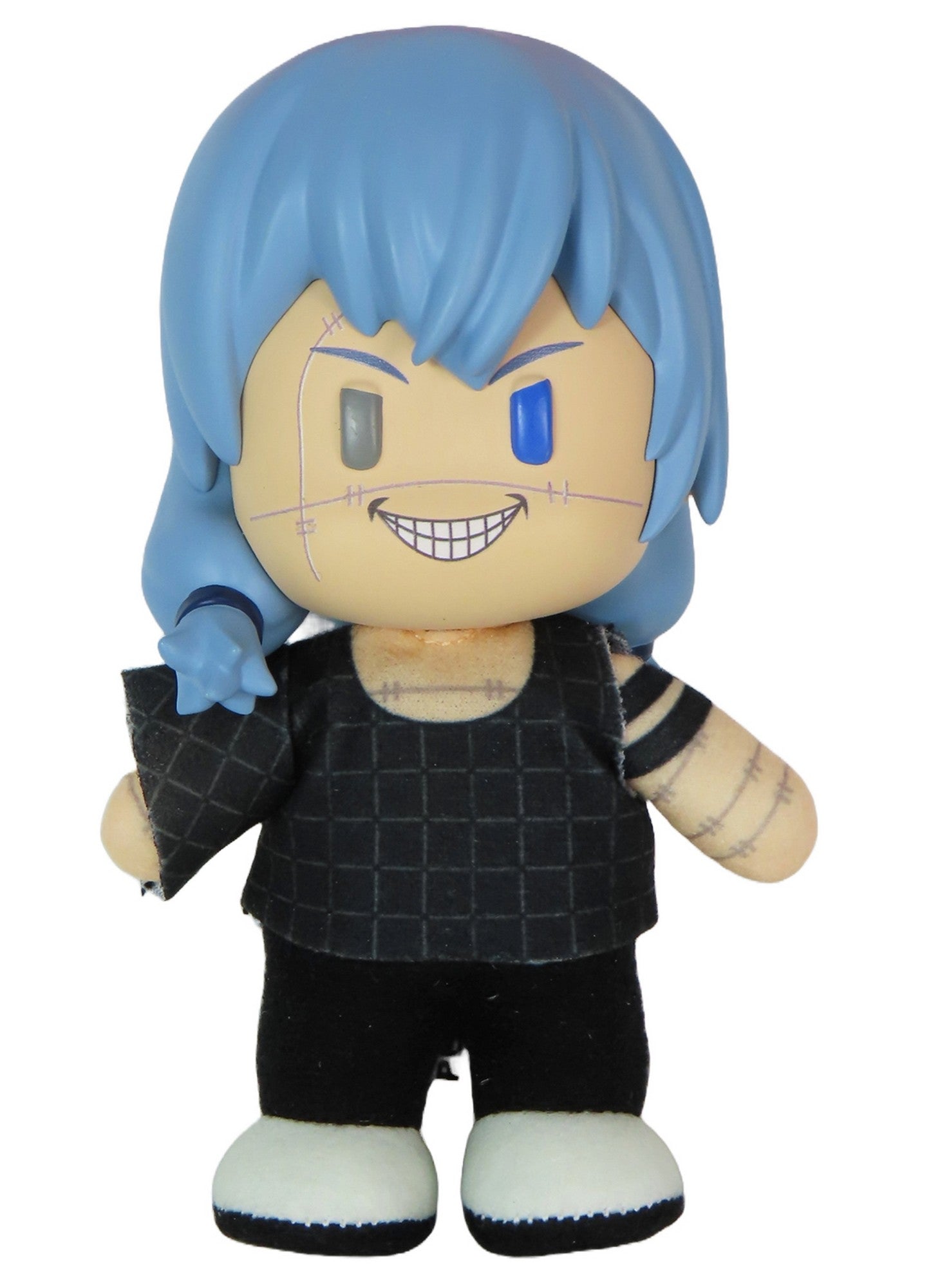 Jujutsu Kaisen - Mahito 2 FigureKey Plush 4.5"H