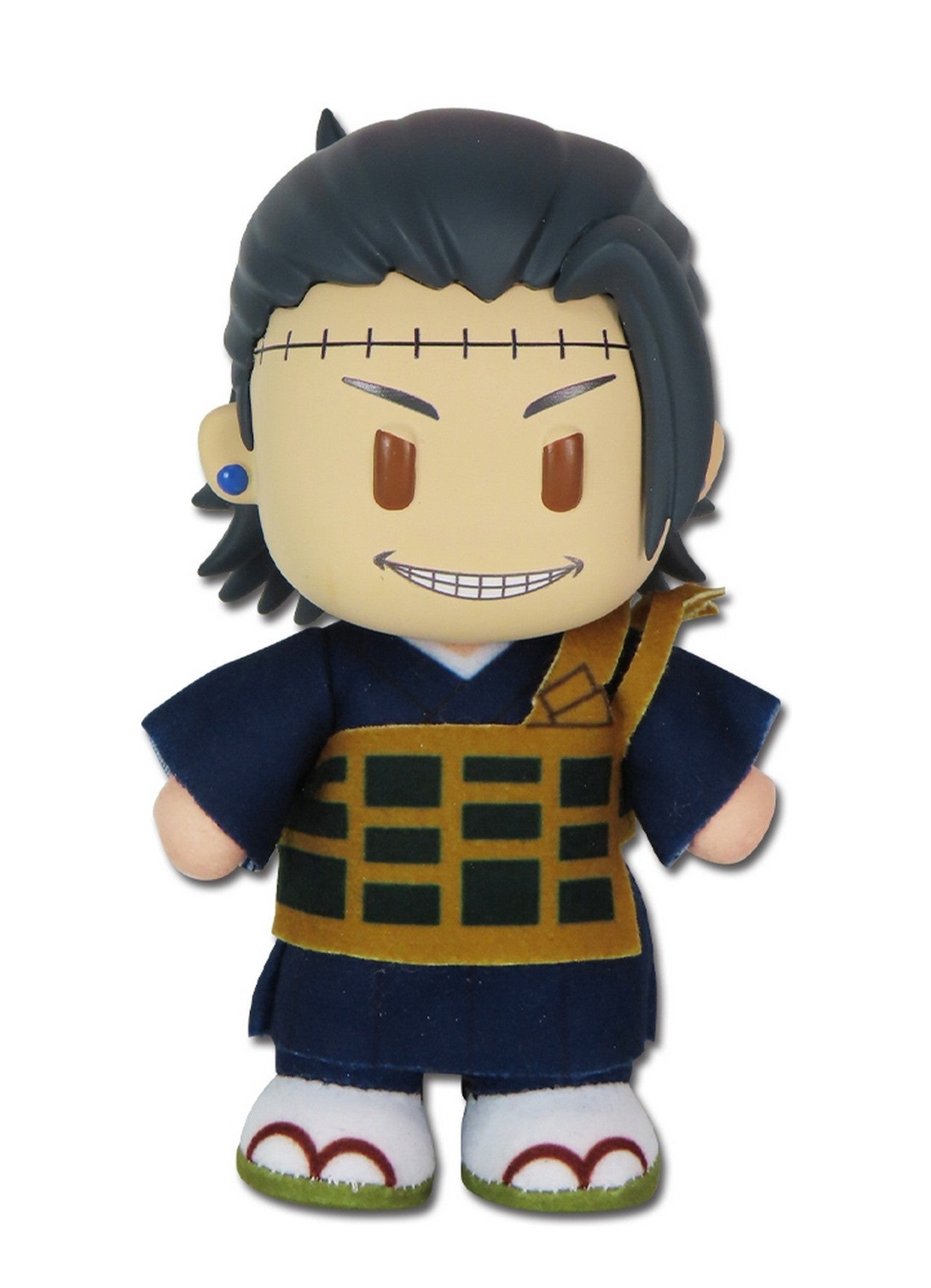 Jujutsu Kaisen - Suguru Geto 3 FigureKey Plush 4.5"H