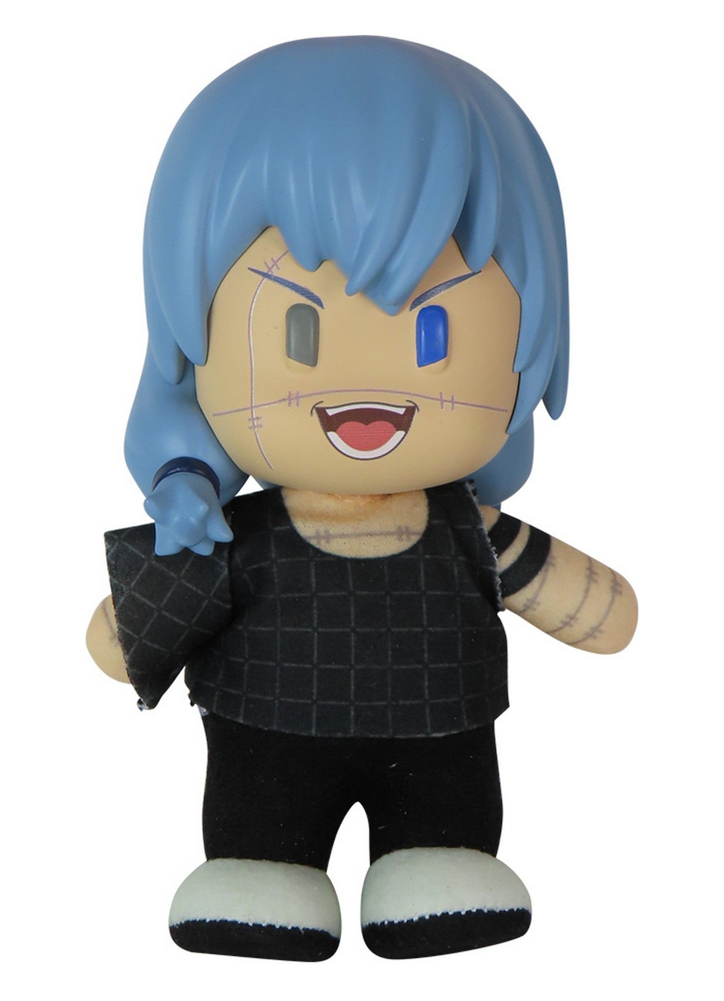 Jujutsu Kaisen - Mahito 3 FigureKey Plush 4.5"H