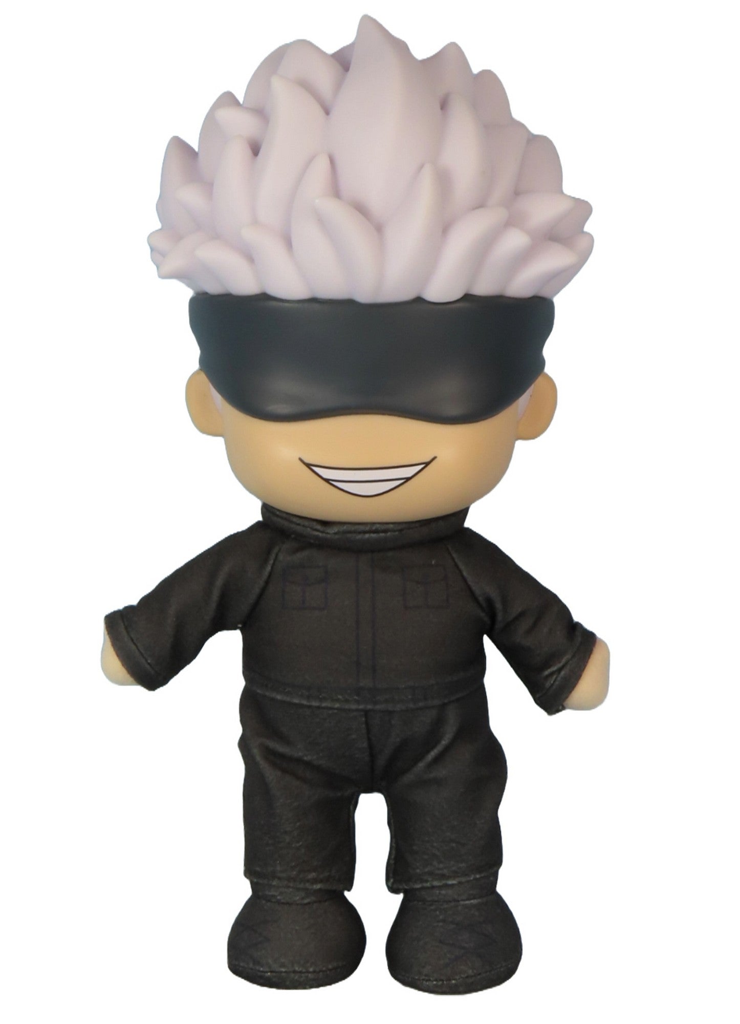 Jujutsu Kaisen - Gojo Satoru Working FigureKey Plush 8"H