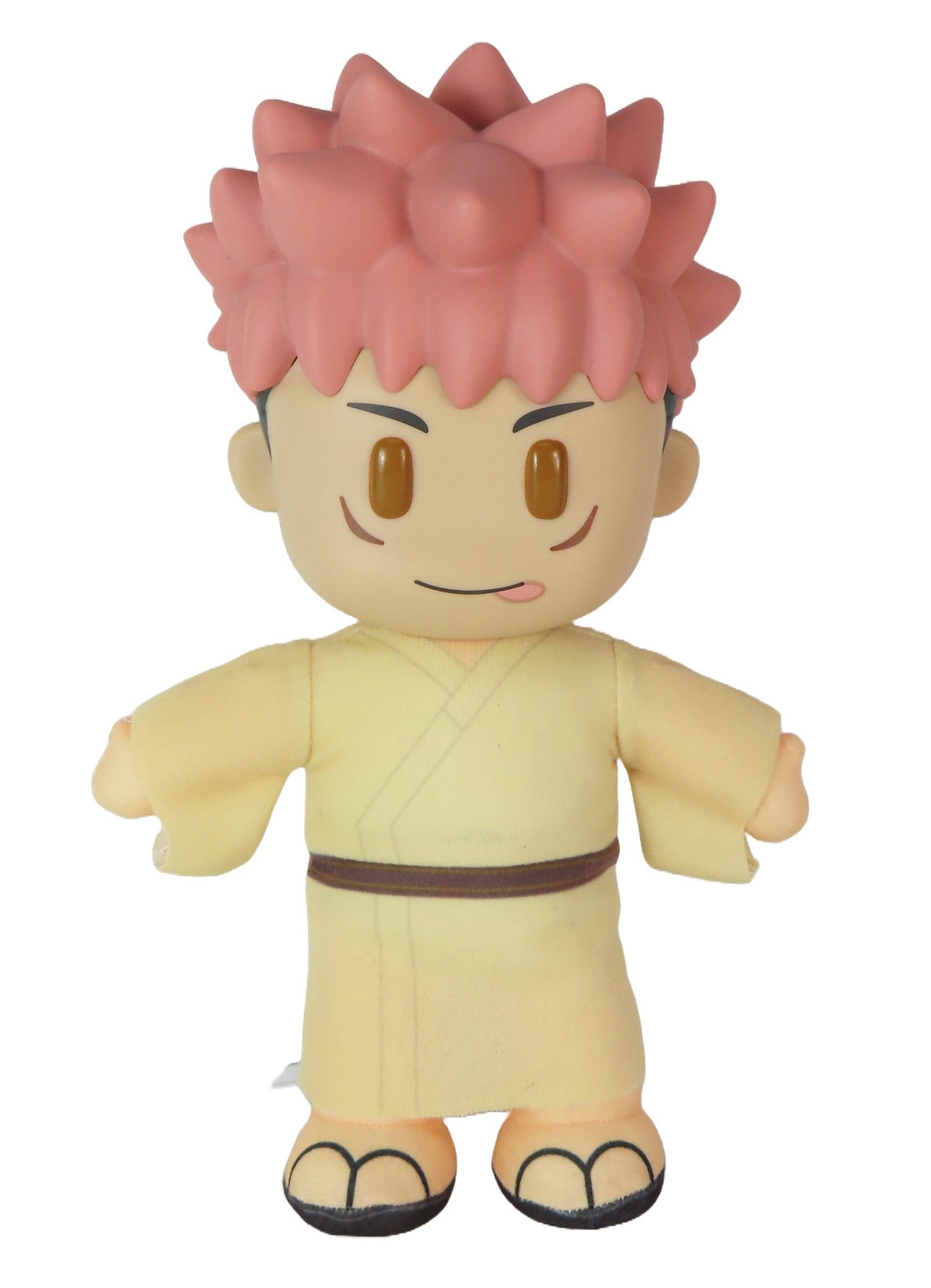 Jujutsu Kaisen- Itadori Yuji Kimono FigureKey Plush 8"H
