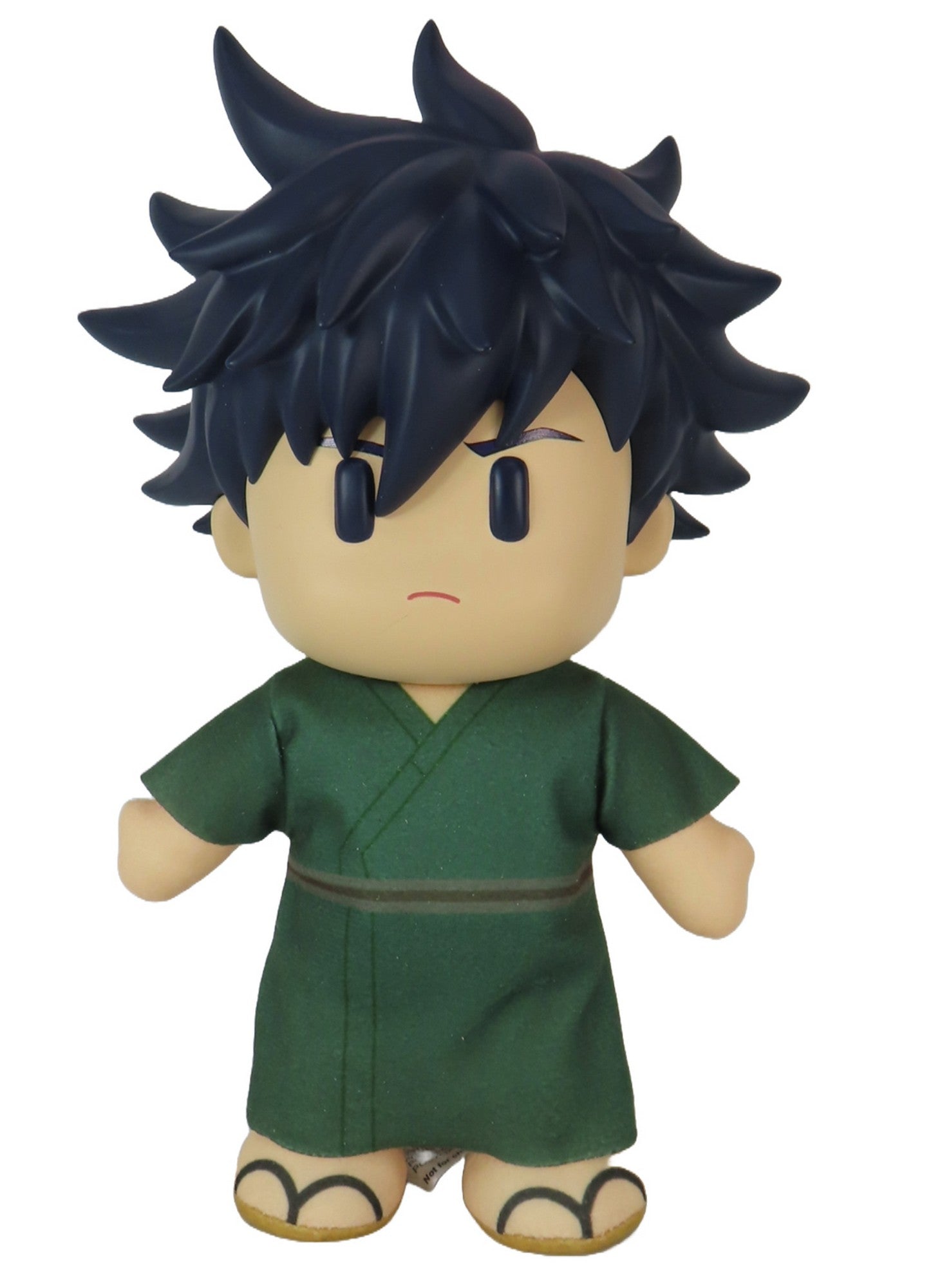 Jujutsu Kaisen - Fushiguro Megumi Kimono FigureKey Plush 4.5"H