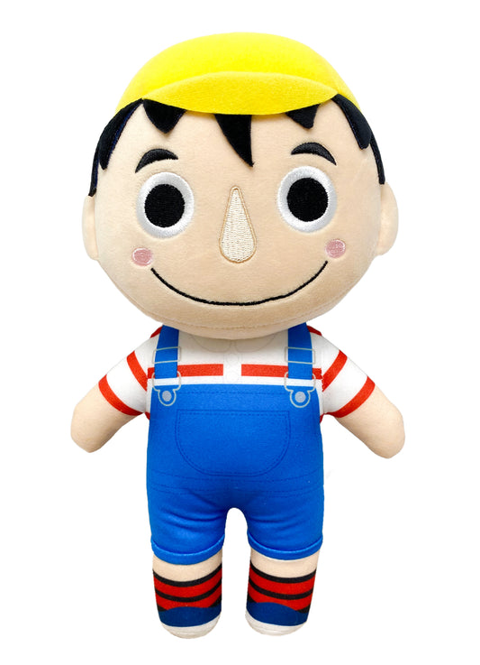 Tomodachi Game Manga - Manabu-kun Plush 10"H