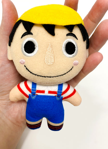 Tomodachi Game (Comic) - Manabu-Kun Plush 4.5"H
