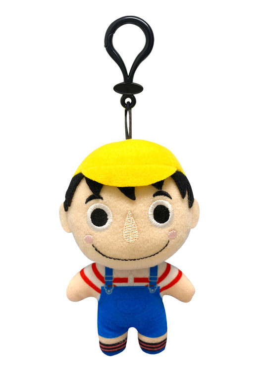 Tomodachi Game (Comic) - Manabu-Kun Plush 4.5"H