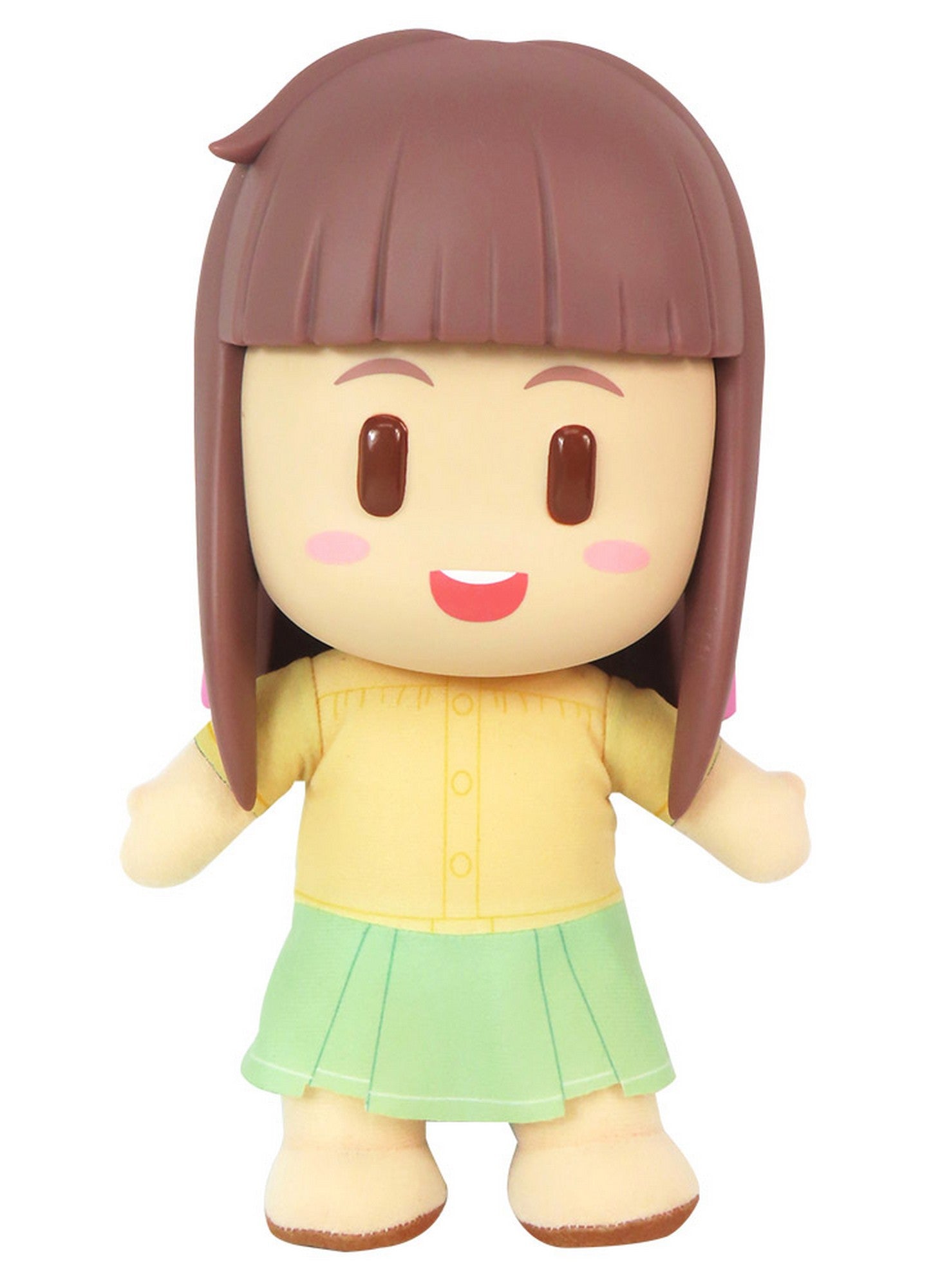 Fruits Basket (2019) - Tohru Honda Normal Clothes FigureKey Plush 8"H