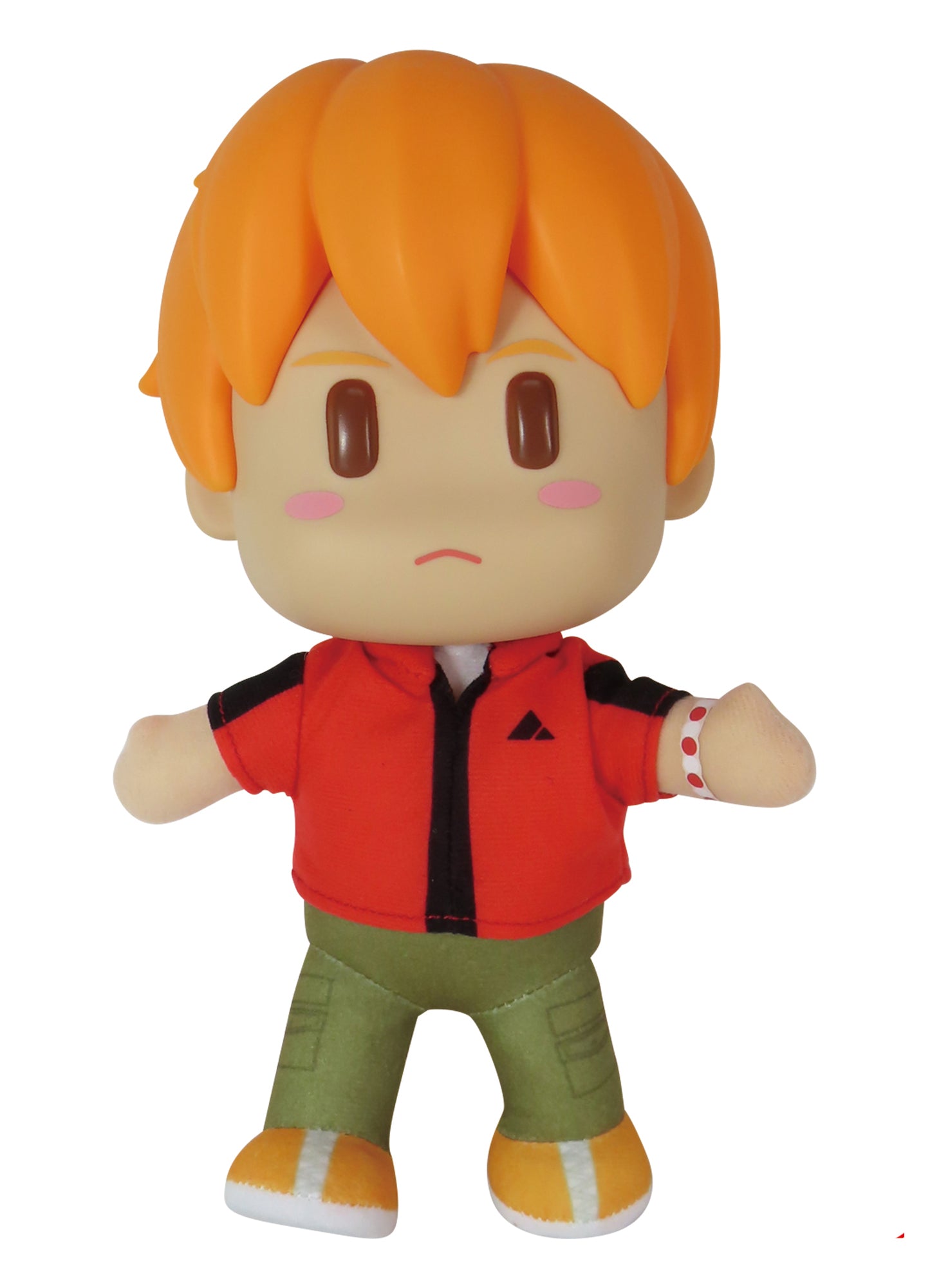 Fruits Basket (2019) - Kyo Sohma Normal Clothes FigureKey Plush 8"H