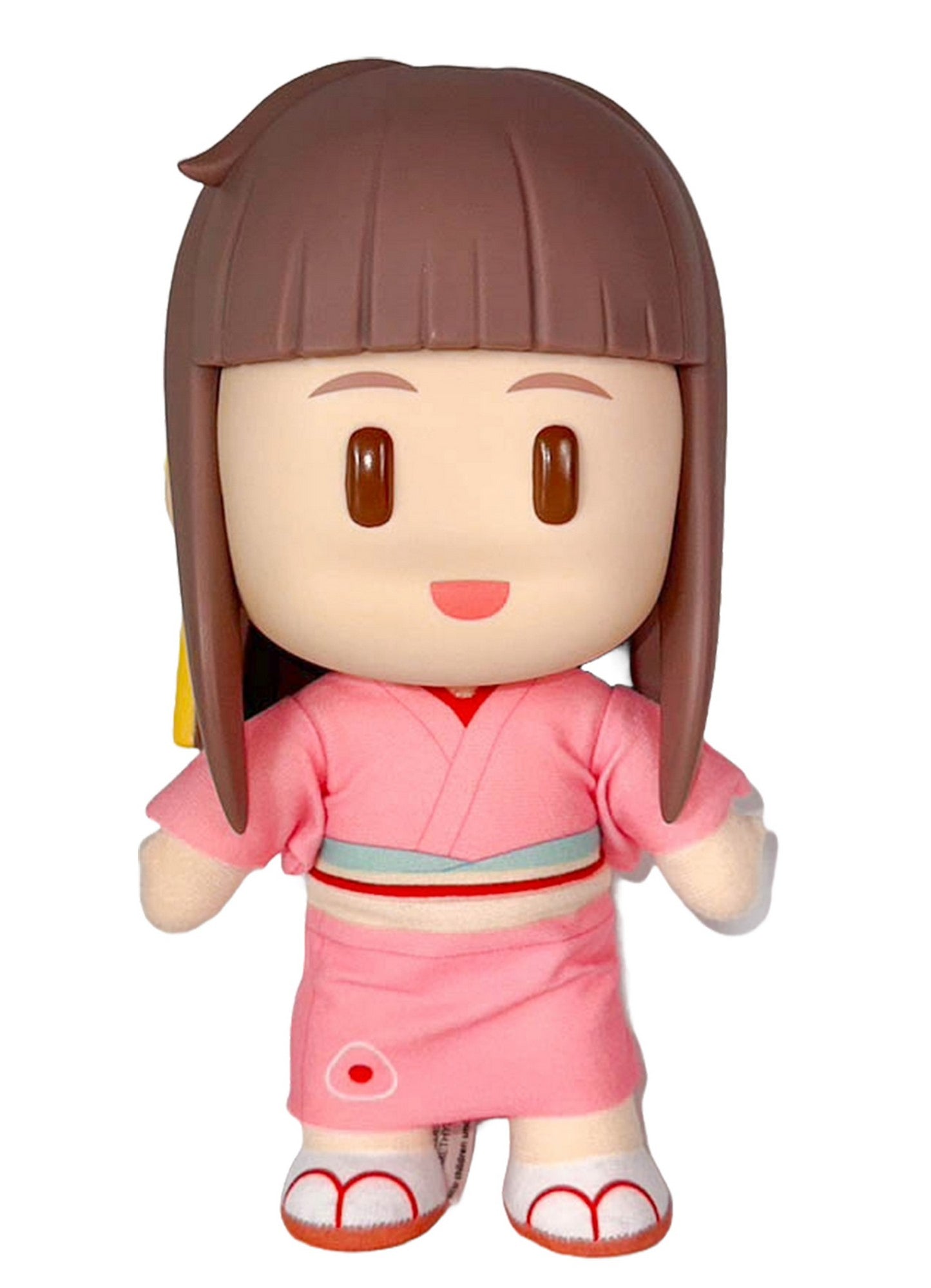 Fruits Basket (2019) - Tohru Honda Kimono Clothes FigureKey Plush 8"H