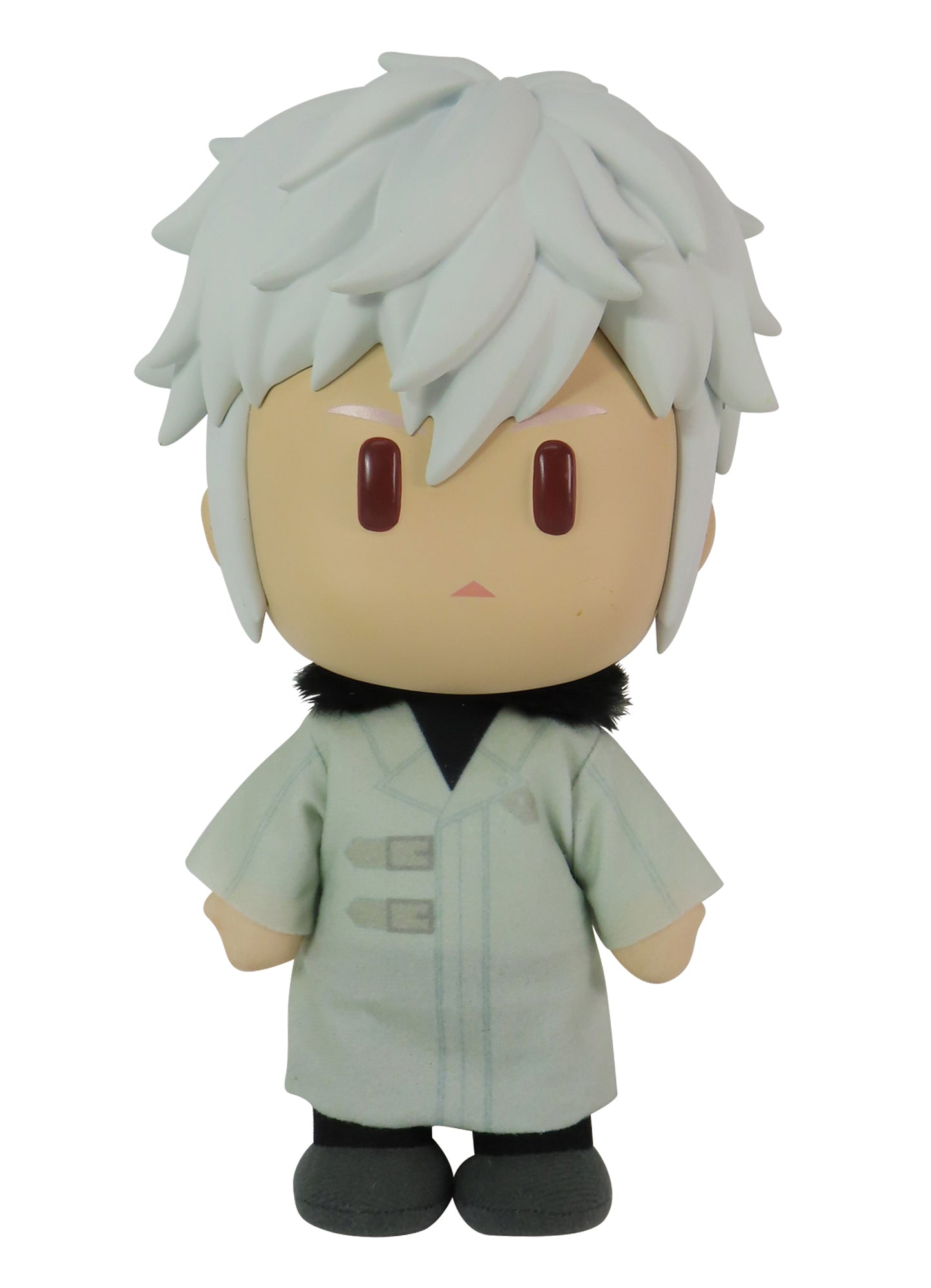 Fruits Basket (2019) - Hatsuharu Sohma With Coat FigureKey Plush 8"H