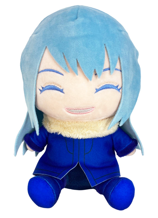 That Time I Got Reincarnated As A Slime Manga - Rimuru Sitting Plush 7"H