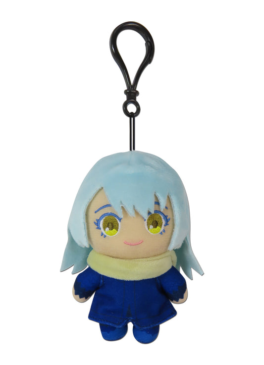 That Time I Got Reincarnated As A Slime Manga - Rimuru Tempest Standing Plush 4.5"H