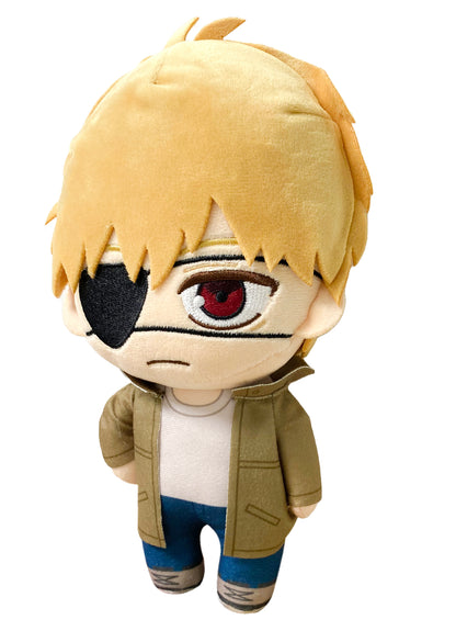 Chainsaw Man - Denji Ordinary Costume #1 Plush 8"H