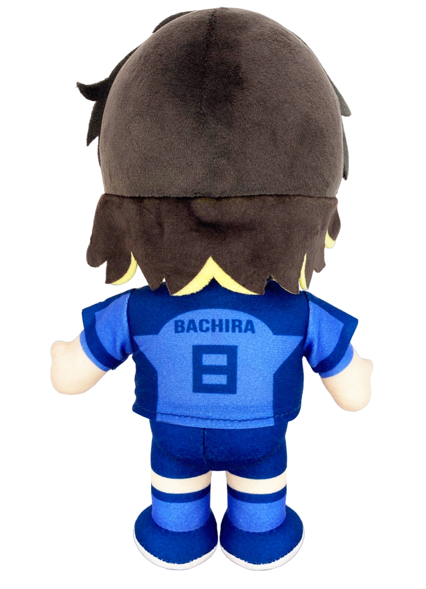 Blue Lock Manga - Meguru Bachira #8 Jersey Plush 8"H