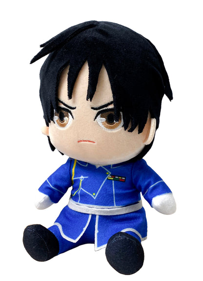 Fullmetal Alchemist - Roy Mustang Sitting 7" Plush