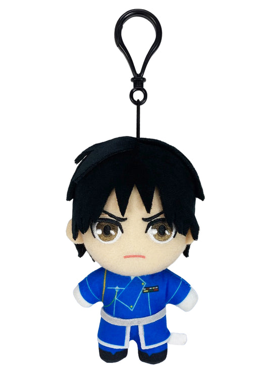 Fullmetal Alchemist - Roy Mustang Plush 4.5"H