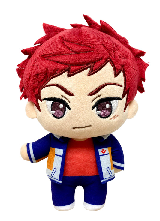 Free! S3 - Asahi Shiina Plush 8"H