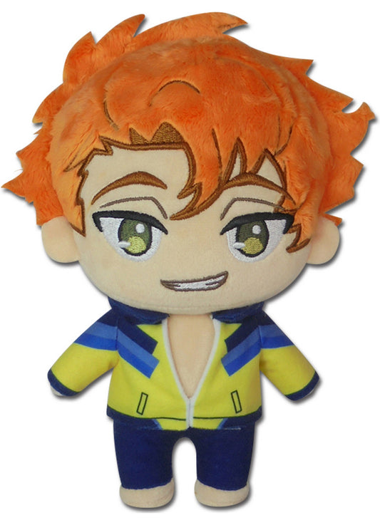 Free! S3 - Kaede Kinjo Plush 8"H