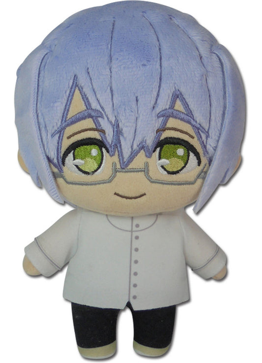 Free! S3 - Nao Serizawa Plush 8"H