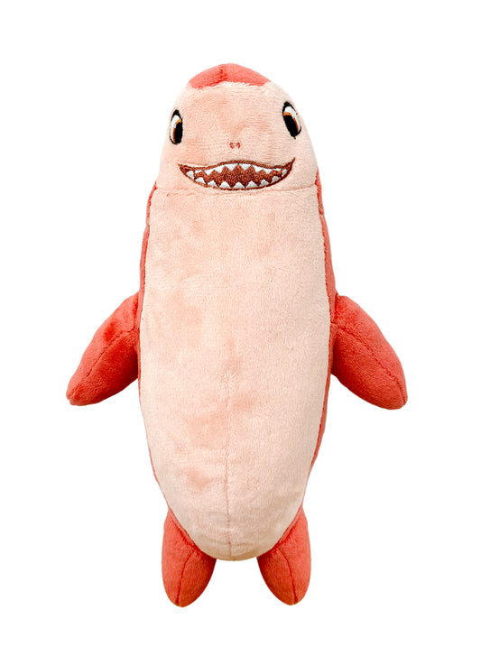 Nimona - Shark Plush 10"H