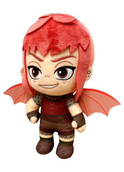 Nimona - Nimona With Wings Plush 8"H