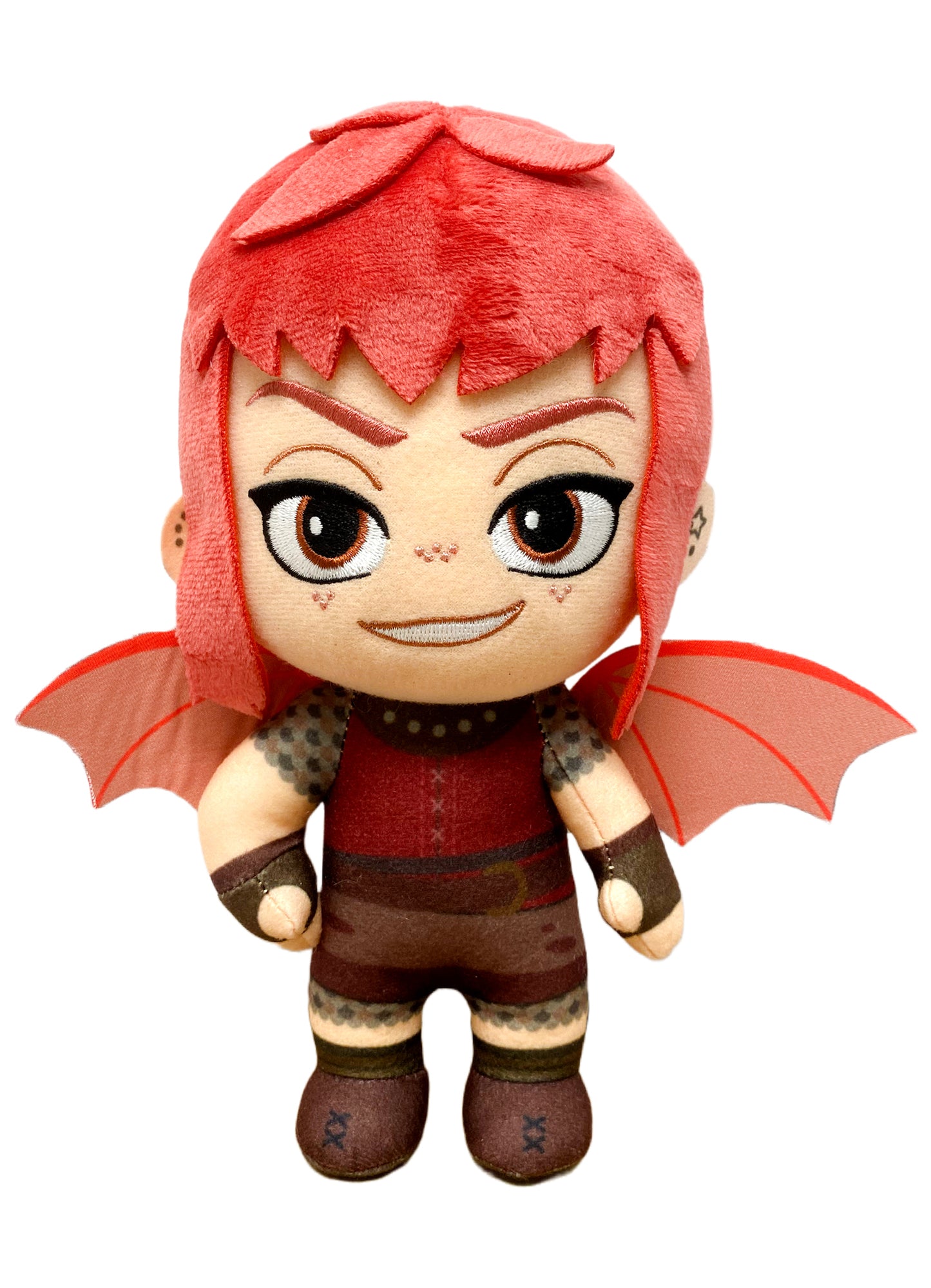 Nimona - Nimona With Wings Plush 8"H