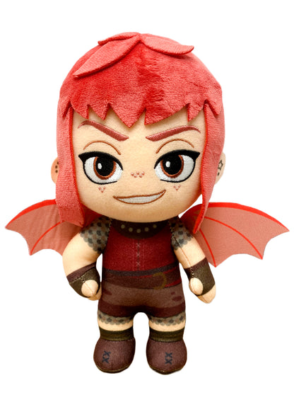 Nimona - Nimona With Wings Plush 8"H