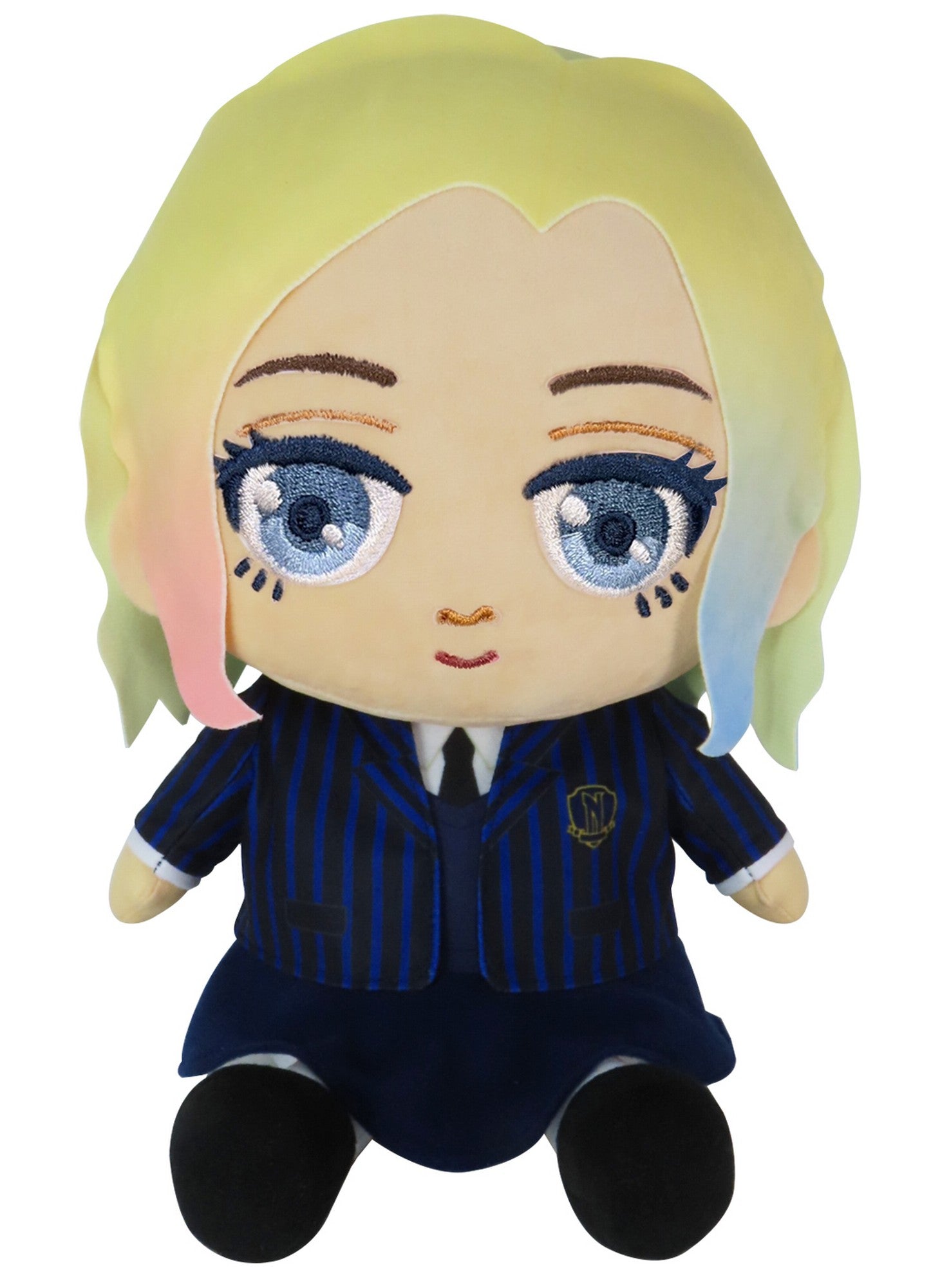 Wednesday - Enid Uniform Plush 12"H