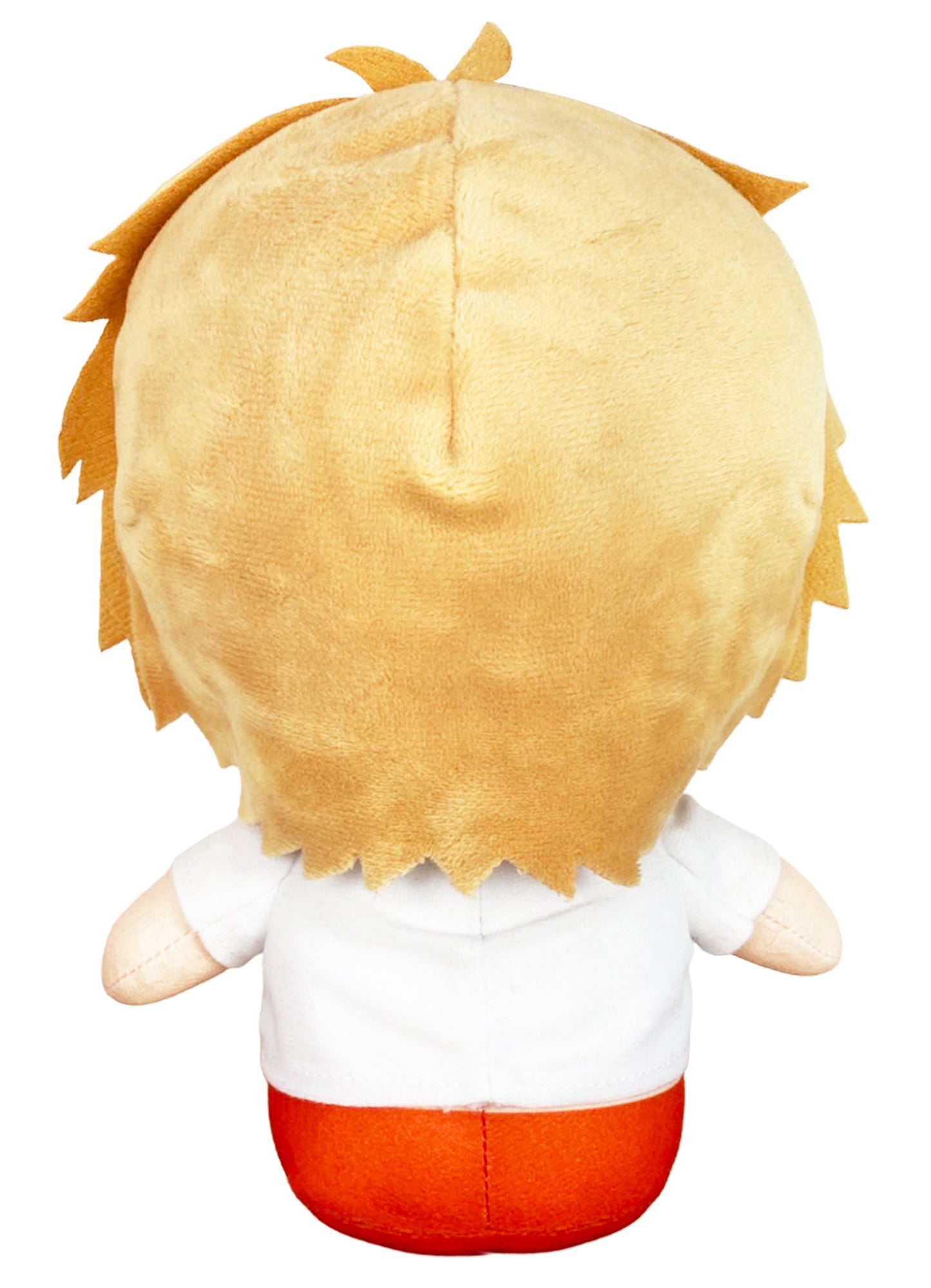 Chainsaw Man - Denji Casual Outfit #1 Sitting Pose Plush 7"H