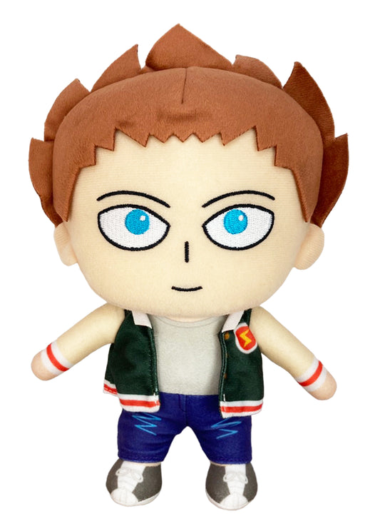 Mob Psycho 100 S2 - Sho Suzuki Standing Plush 8"H