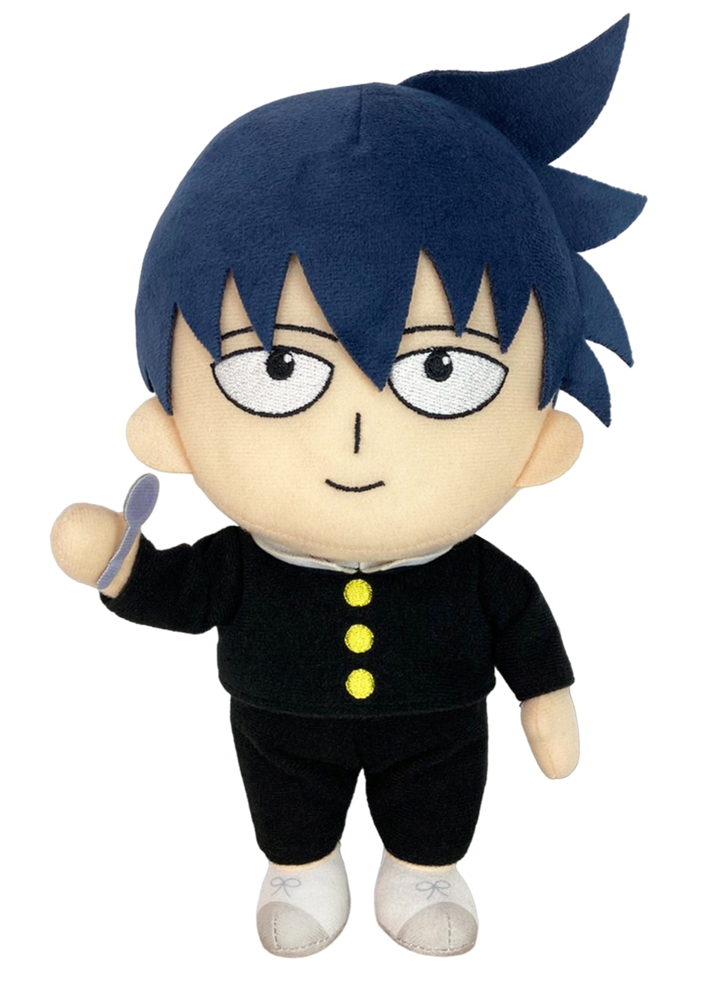 Mob Psycho 100 - Ritsu Action Standing Plush 8"H