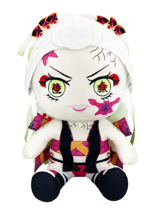 Demon Slayer Entertainment District Arc: Daki Sitting Pose Plush 12"H