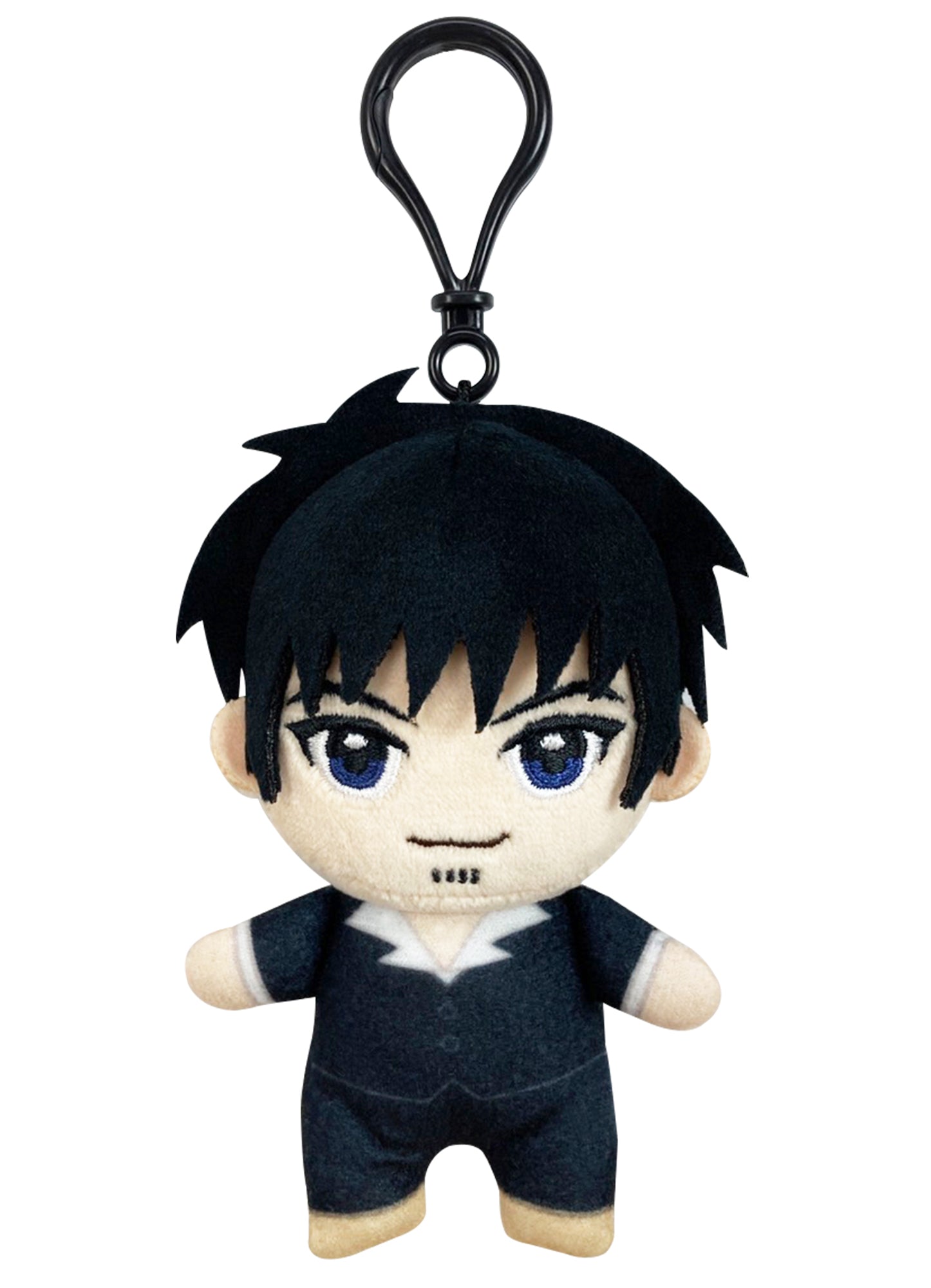 Trigun - Nicholas D. Wolfwood Plush 4.5"H