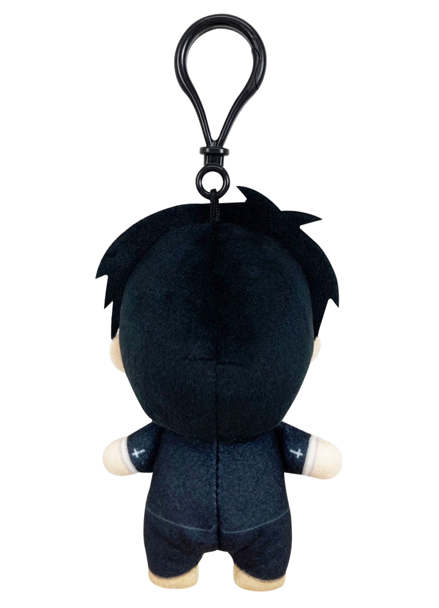 Trigun - Nicholas D. Wolfwood Plush 4.5"H