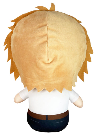 Chainsaw Man - Denji Uniform #1 Sitting Pose Plush 12"H