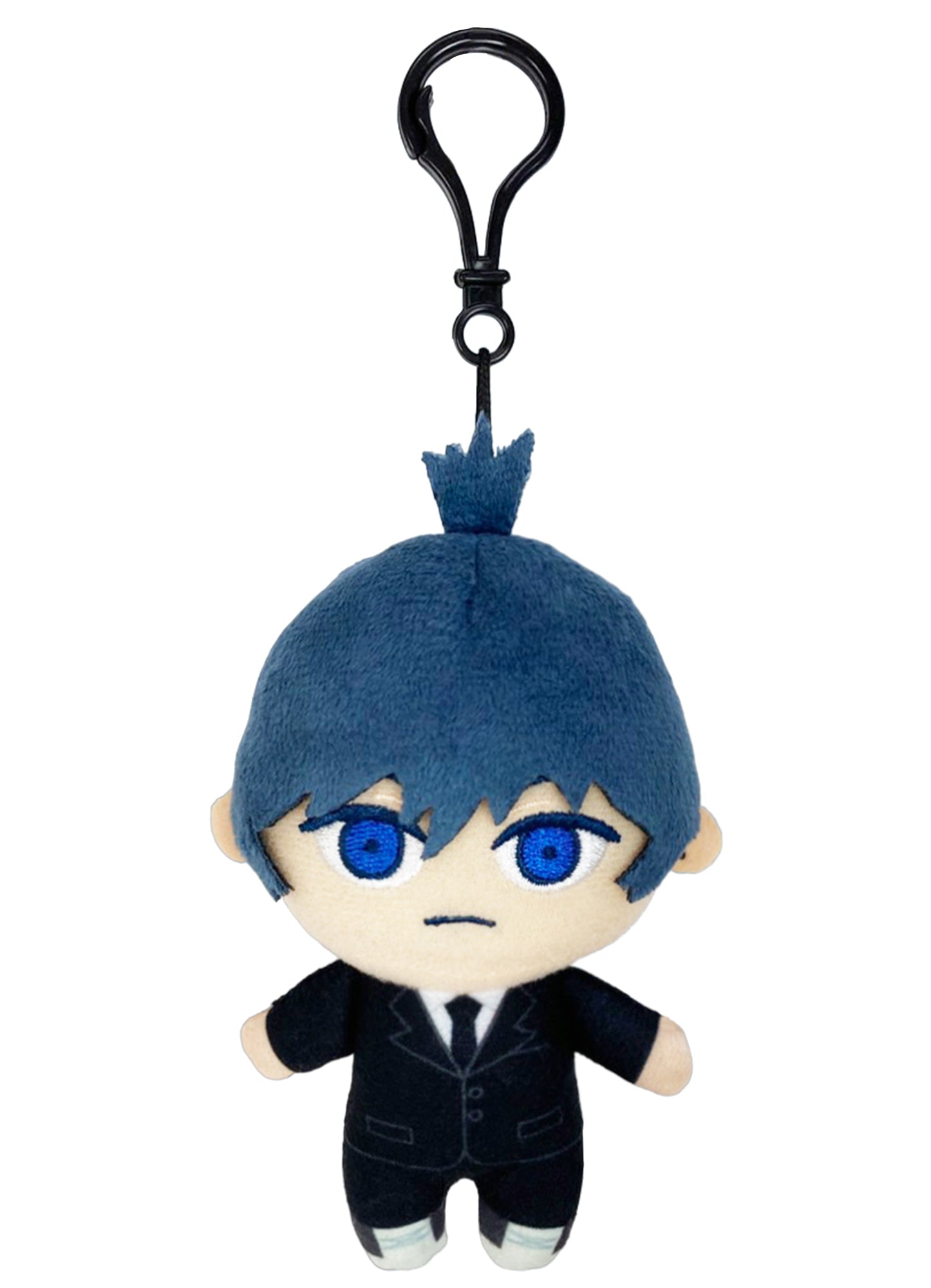 Chainsaw Man - Aki Hayakawa Uniform #1 Plush 4.5"H