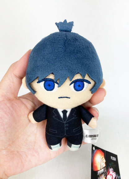 Chainsaw Man - Aki Hayakawa Uniform #1 Plush 4.5"H