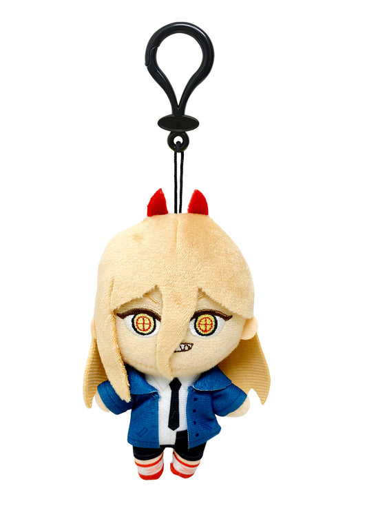 Chainsaw Man - Power Uniform #1 Plush 4.5"H