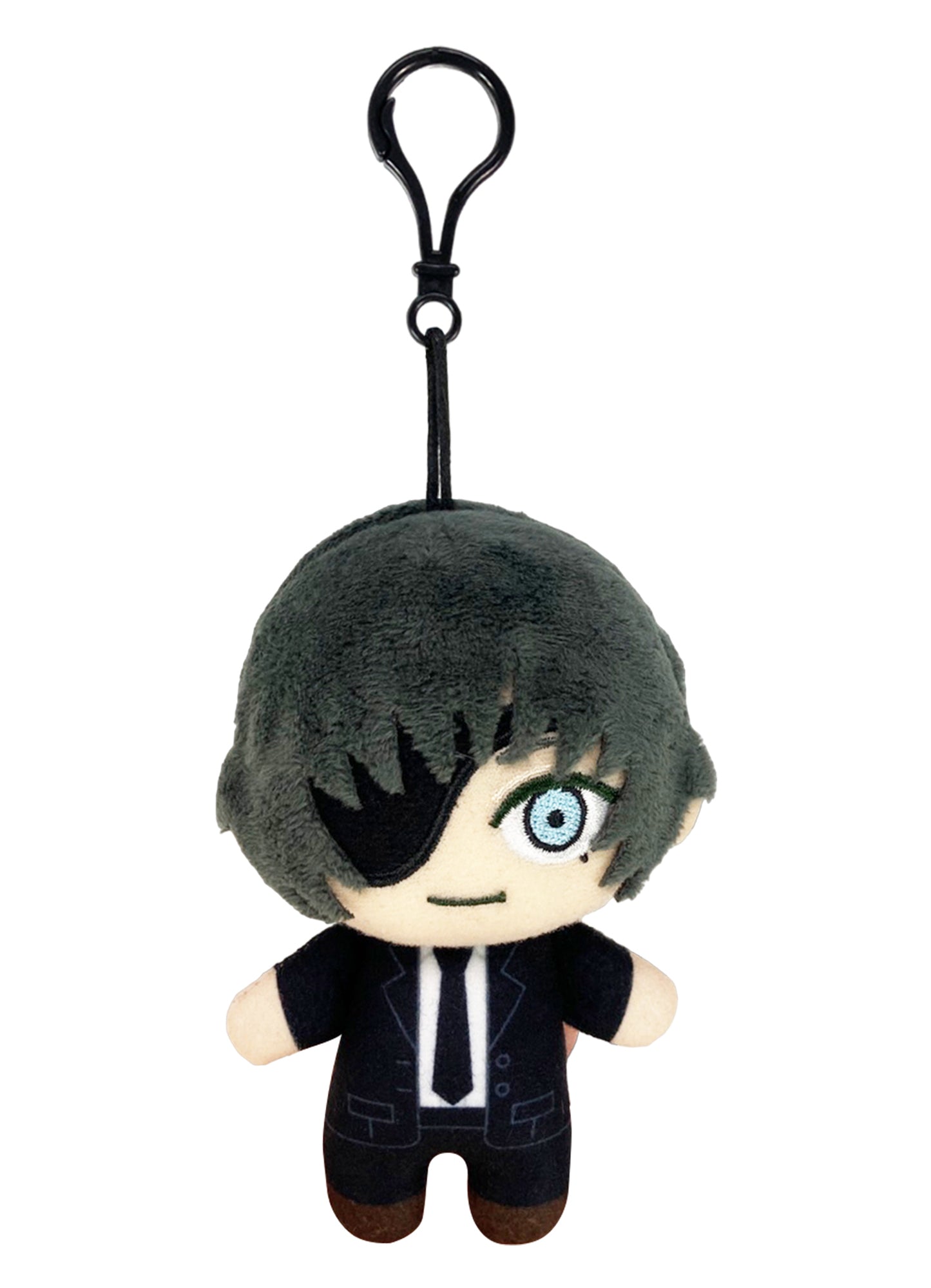 Chainsaw Man - Himeno Uniform #1 Plush 4.5"H